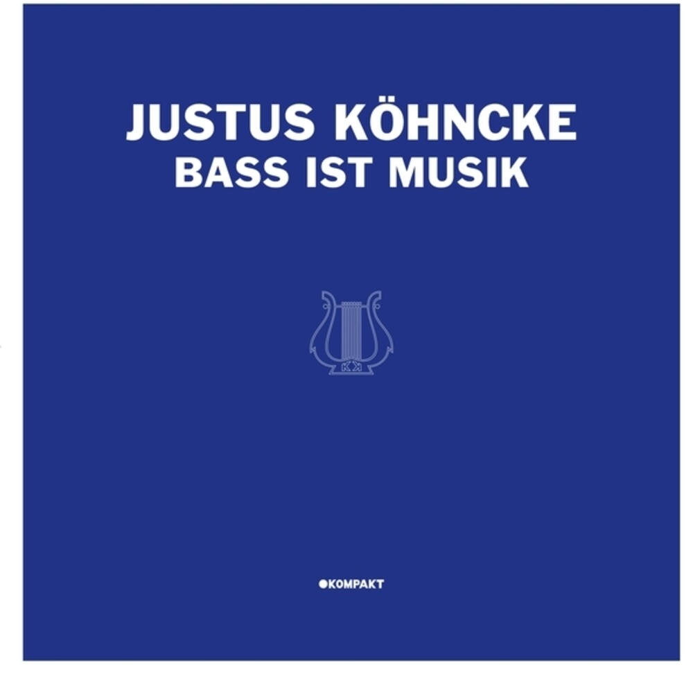 Bass Ist Musik [LP] Vinyl Record