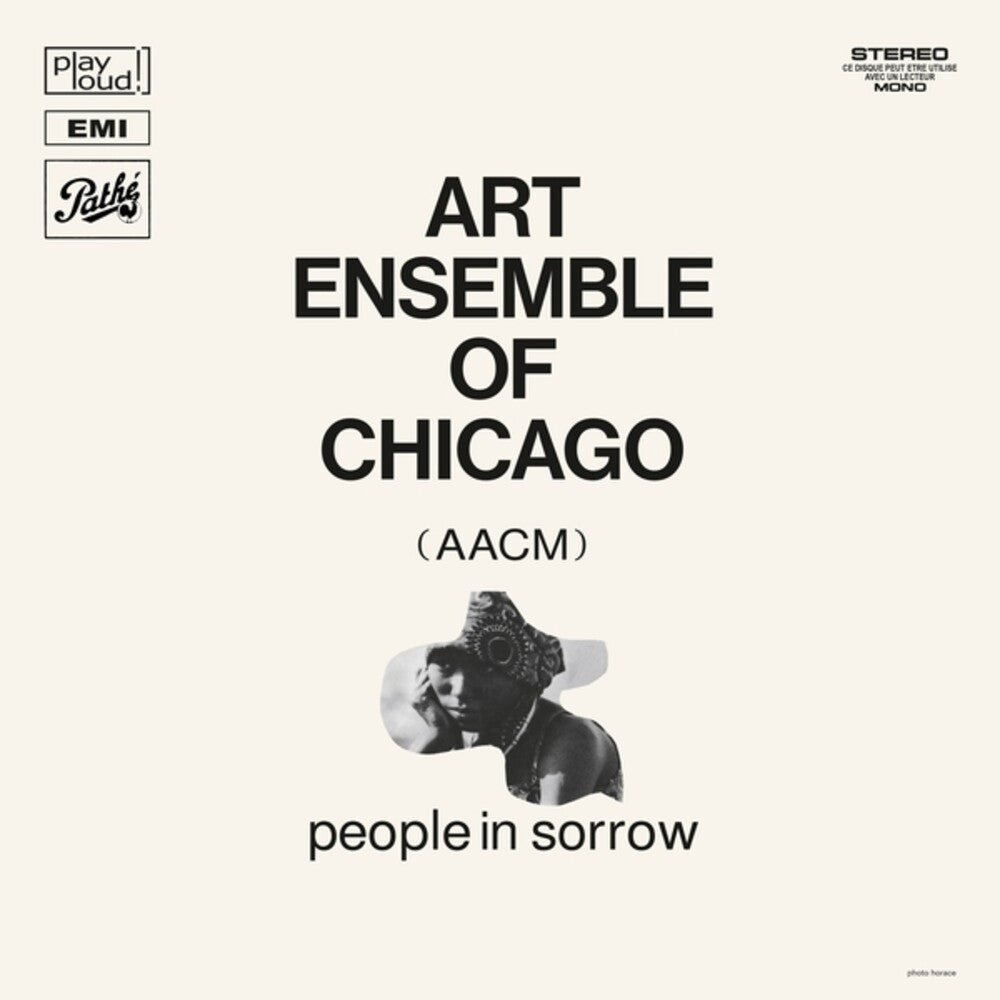 People In Sorrow [LP] Vinyl Record