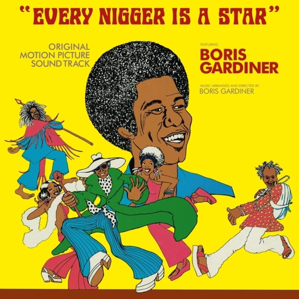 Every Ngger Is A Star [LP] Vinyl Record