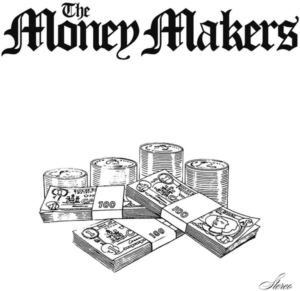 Money Makers [LP] Vinyl Record