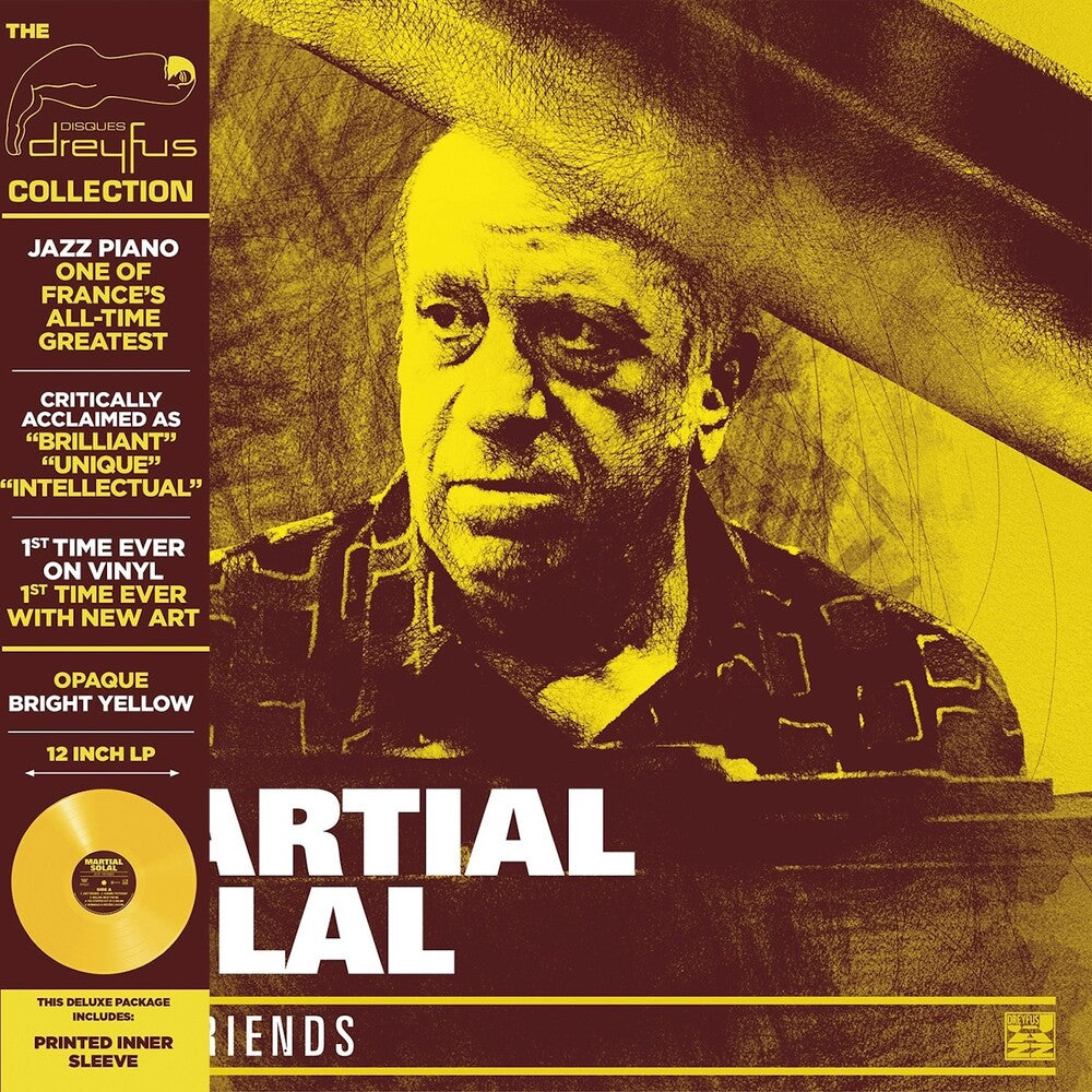 Just Friends - Yellow [Colored Vinyl] [Deluxe] [Limited Edition] (Ylw) Vinyl Record