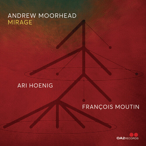 Moorhead,andrew - Mirage - Music CD
