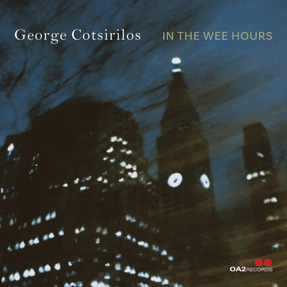In The Wee Hours Music CD