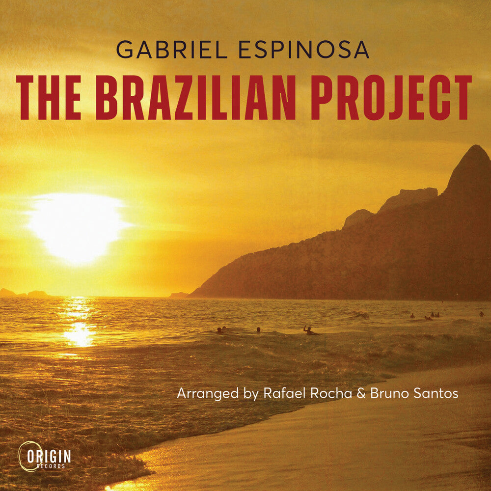 Brazilian Project Music CD