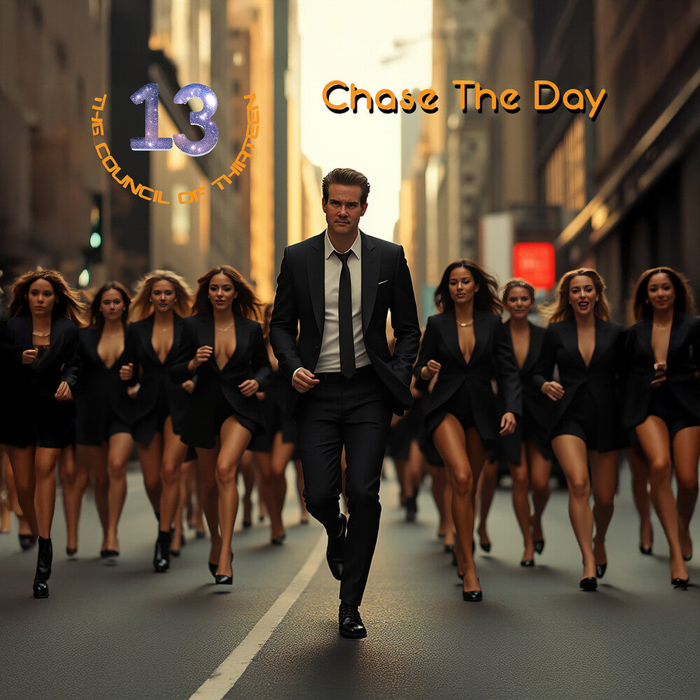 Chase The Day [Deluxe] [With Booklet] Music CD
