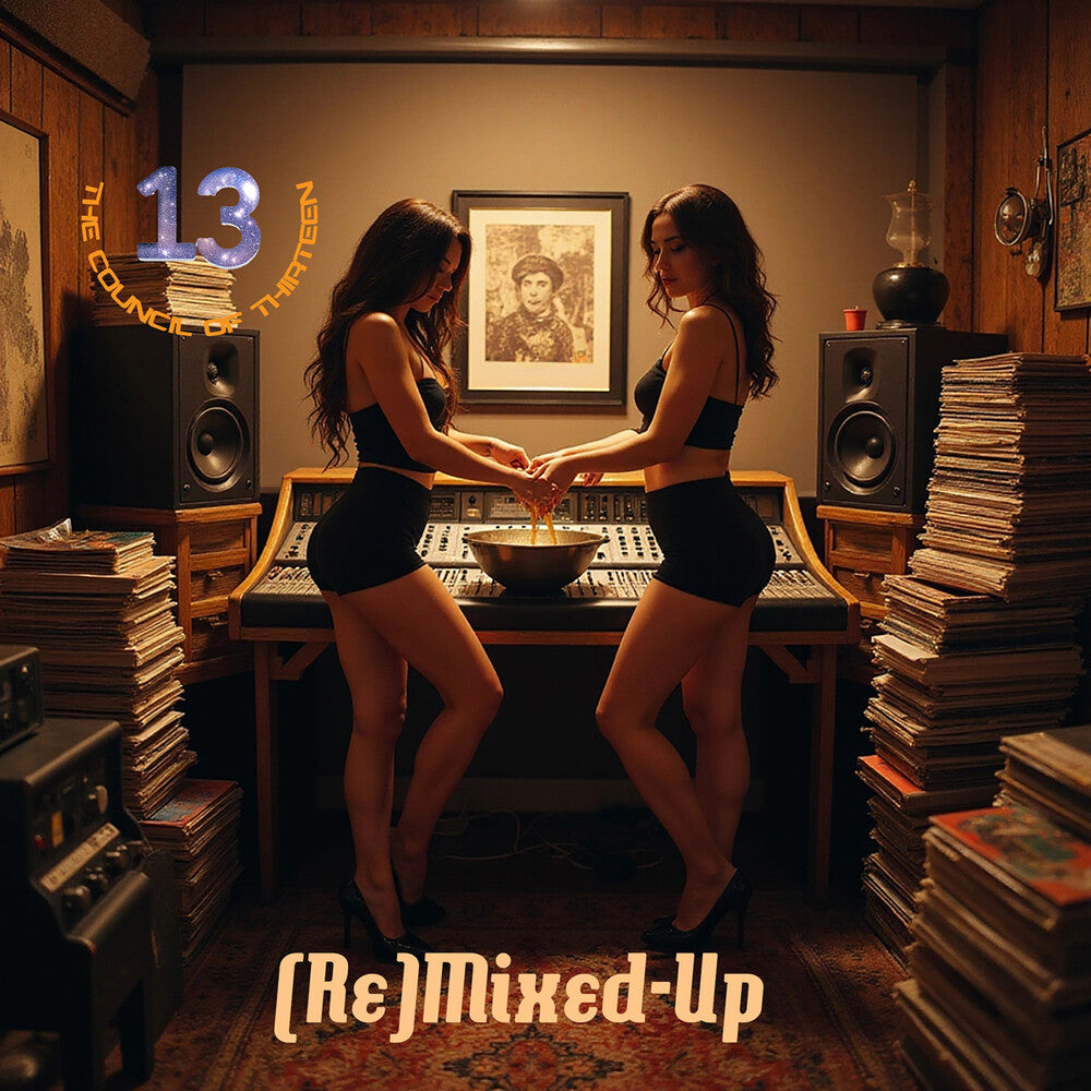 (Re) Mixed-Up [Deluxe] [With Booklet] Music CD