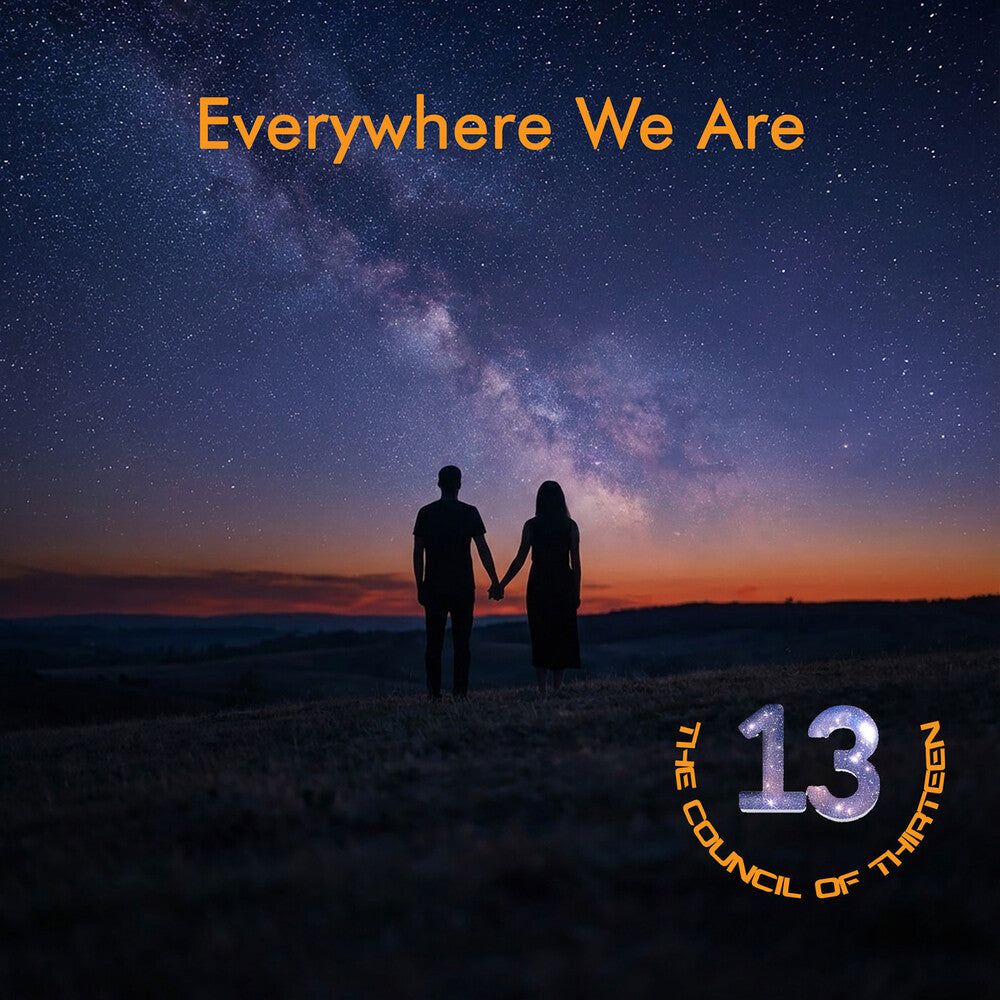 Everywhere We Are [Deluxe] [With Booklet] Music CD