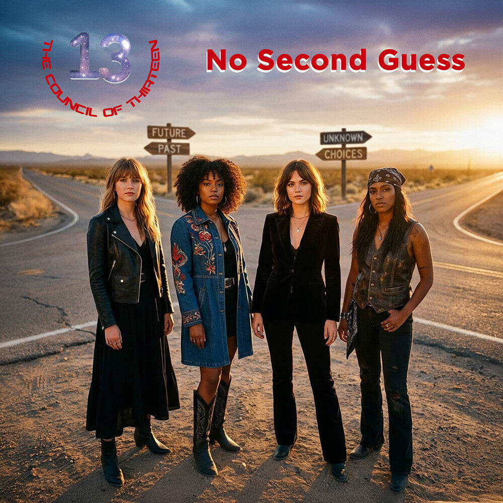 No Second Guess [Deluxe] [With Booklet] Music CD