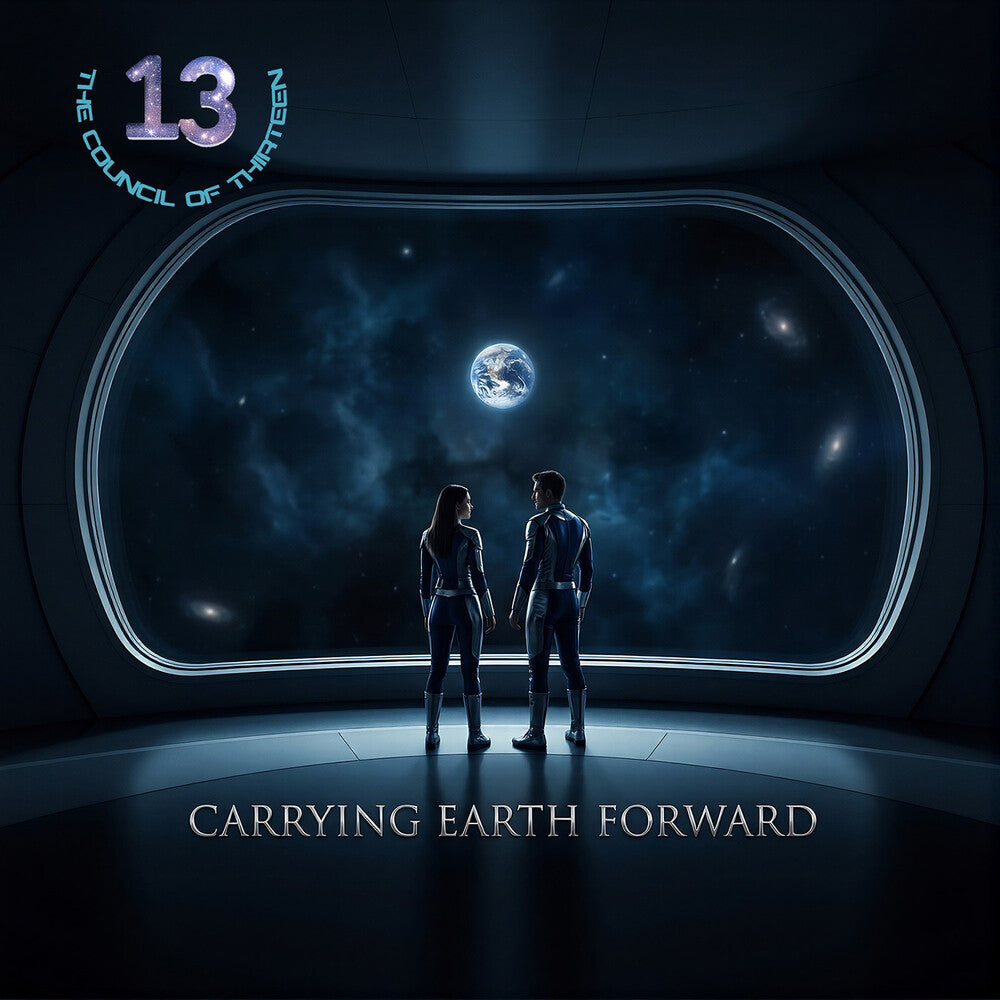 Carrying Earth Forward [Deluxe] [With Booklet] Music CD