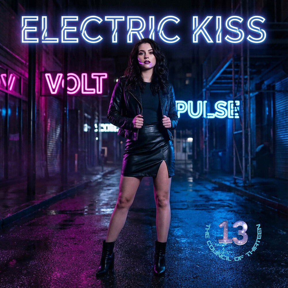 Electric Kiss [Deluxe] [With Booklet] Music CD
