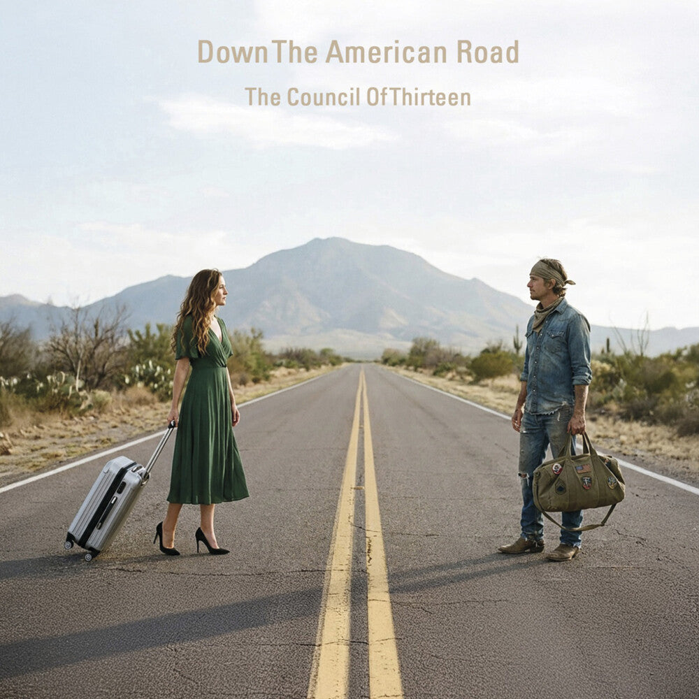 Down The American Road [Deluxe] [With Booklet] Music CD