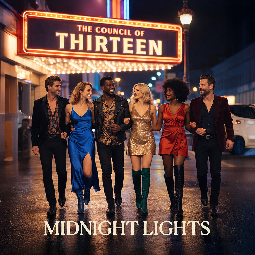 Midnight Lights [Deluxe] [With Booklet] Music CD