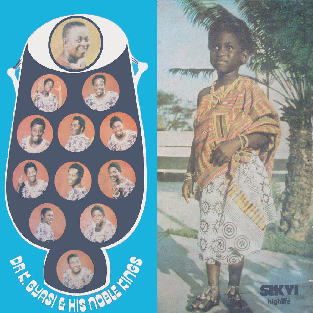 Sikyi Highlife [LP] Vinyl Record