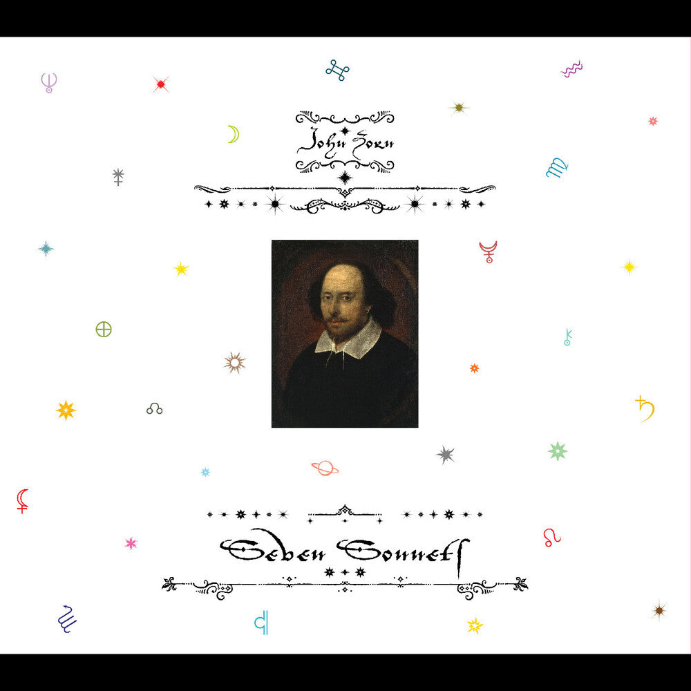 Seven Sonnets Music CD