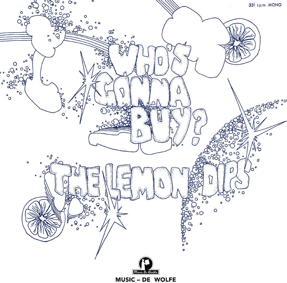 Who's Gonna Buy [LP] Vinyl Record