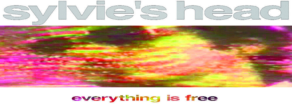 Everything Is Free Music CD