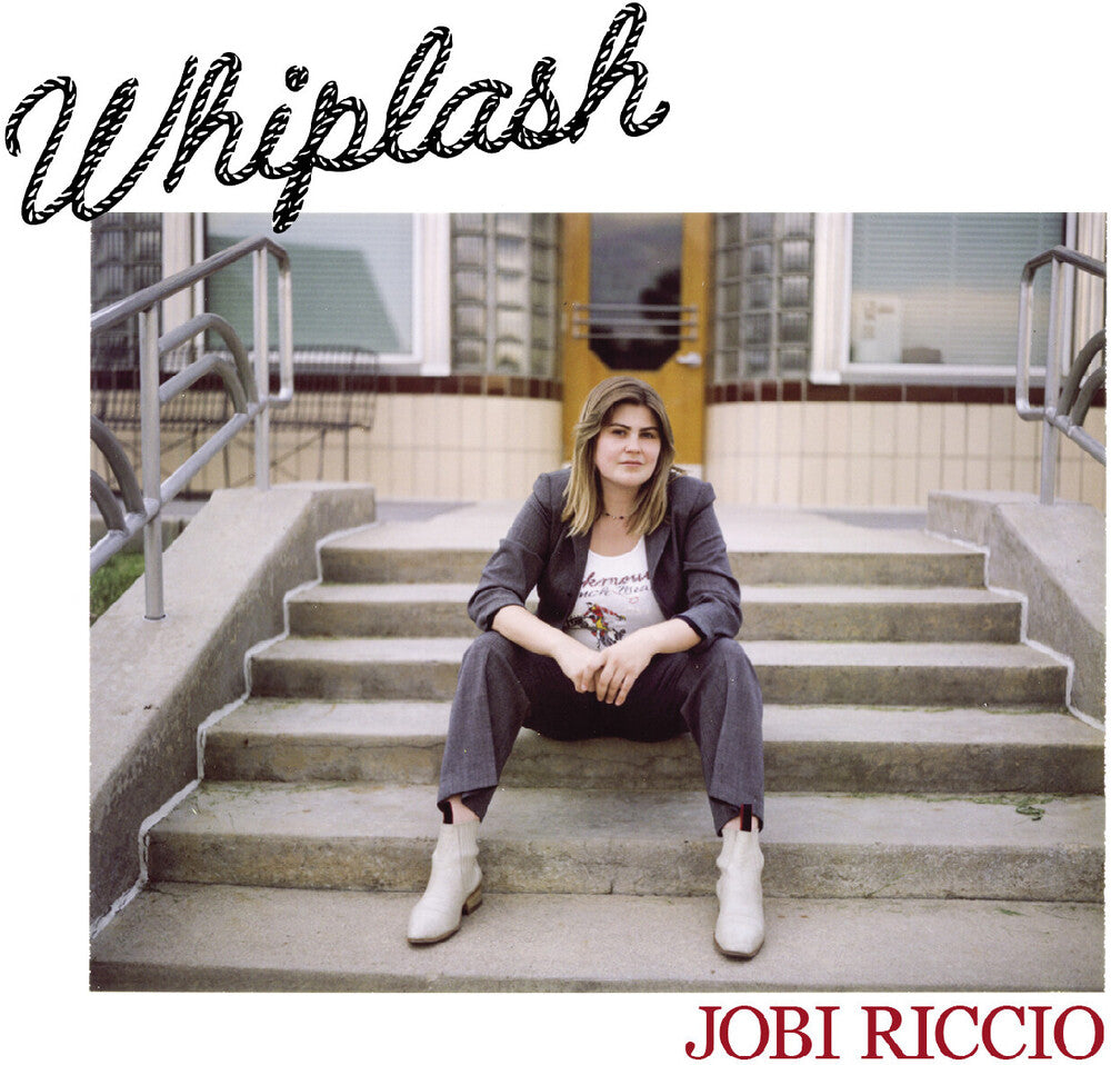 Whiplash [LP] Vinyl Record