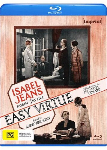 Easy Virtue - Easy Virtue - Blu-ray
