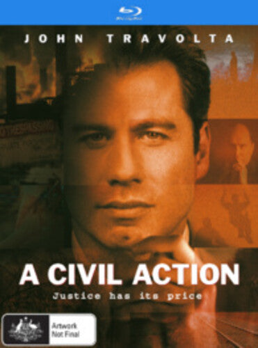 Civil Action - Civil Action - Blu-ray