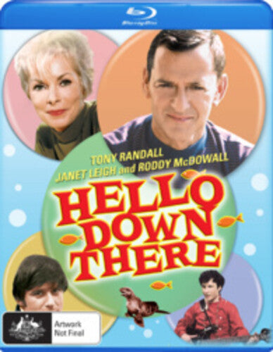 Hello Down There - Hello Down There - Blu-ray