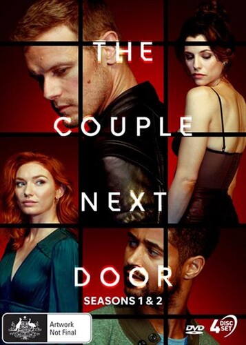 The Couple Next Door Seasons 1 & 2 - DVD