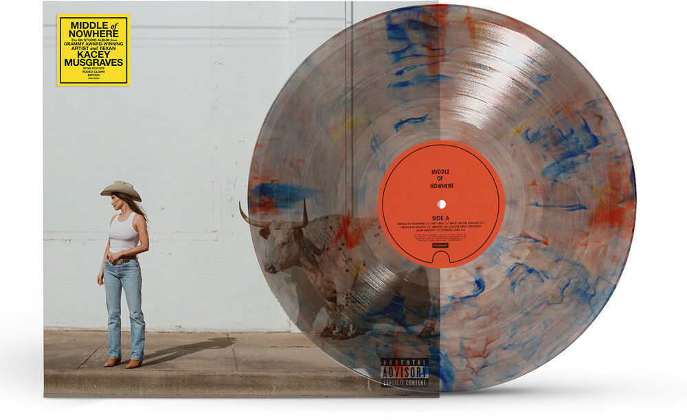 Kacey Musgraves - Middle of Nowhere [Rodeo Clown Edition] Vinyl Record