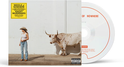 Kacey Musgraves - Middle Of Nowhere - Music CD