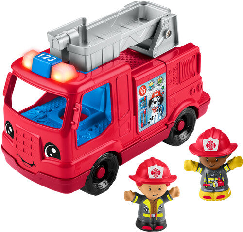 Little People - Little People Fire Truck - Collectibles