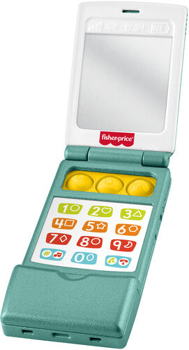 Laugh & Learn - Laugh & Learn Flip Phone - Collectibles