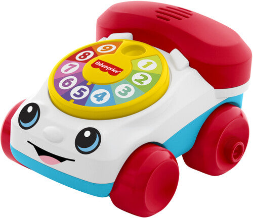 Fisher Price - Classic Mini Chatterphone - Collectibles