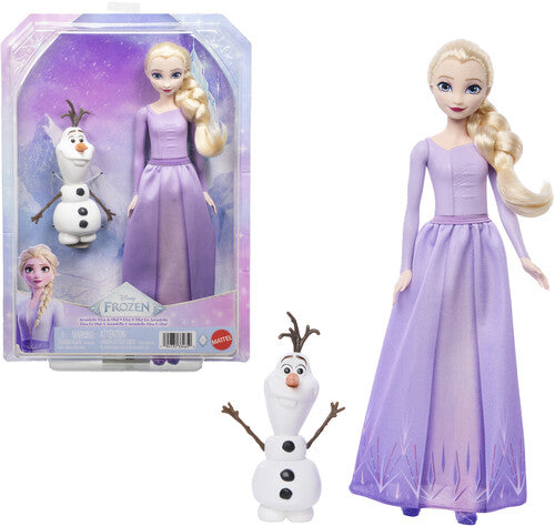 Disney Princess - Disney Princess Fashion Doll Elsa - Collectibles