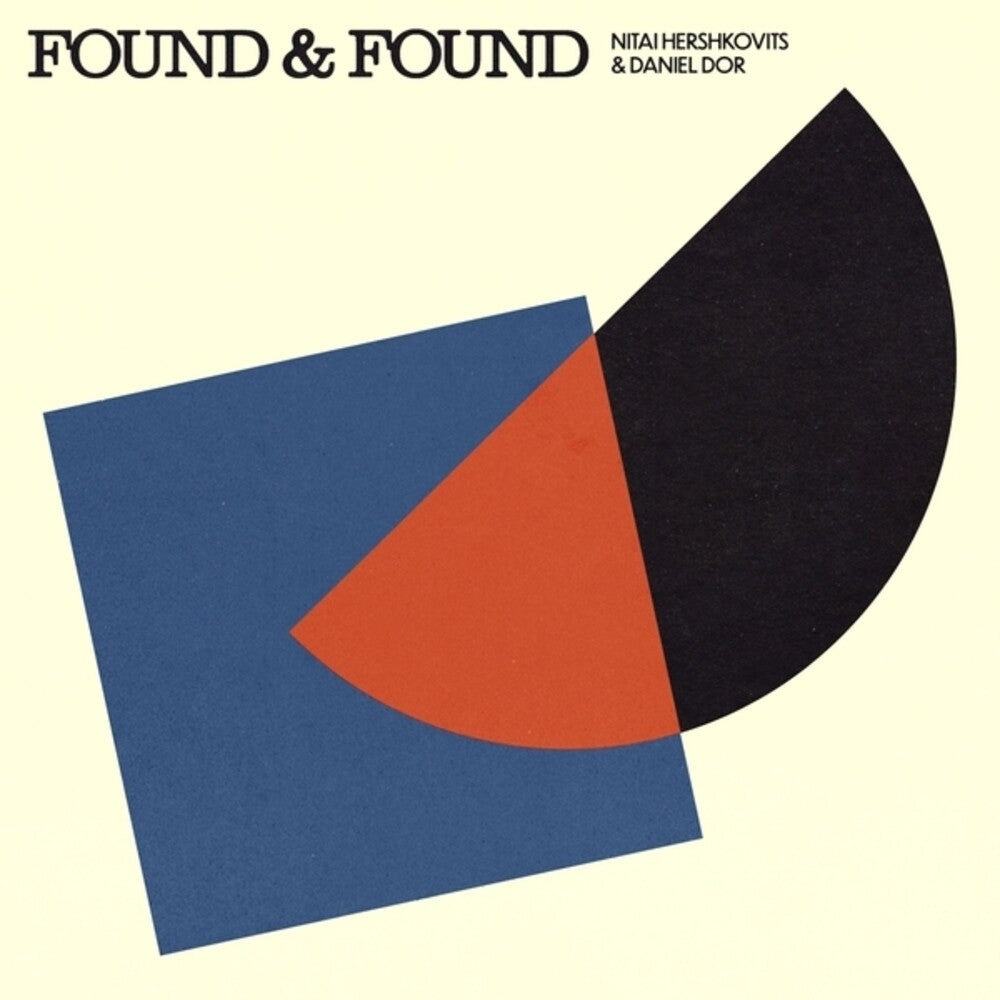 Found & Found [LP] Vinyl Record