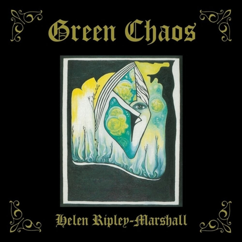 Green Chaos [LP] Vinyl Record