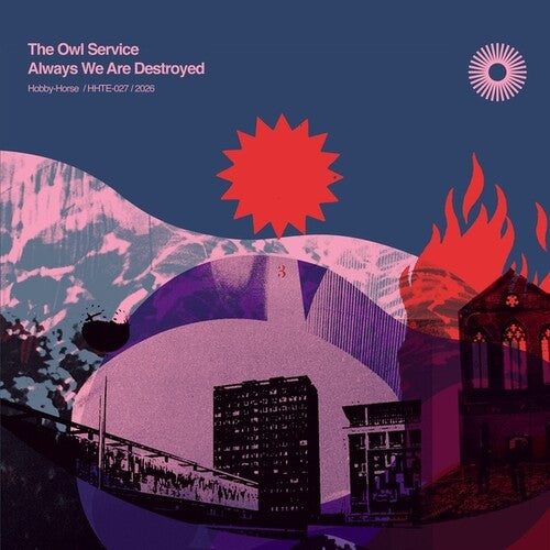 Owl Service - Always We Are Destroyed: An Owl Service Anthology - Music CD