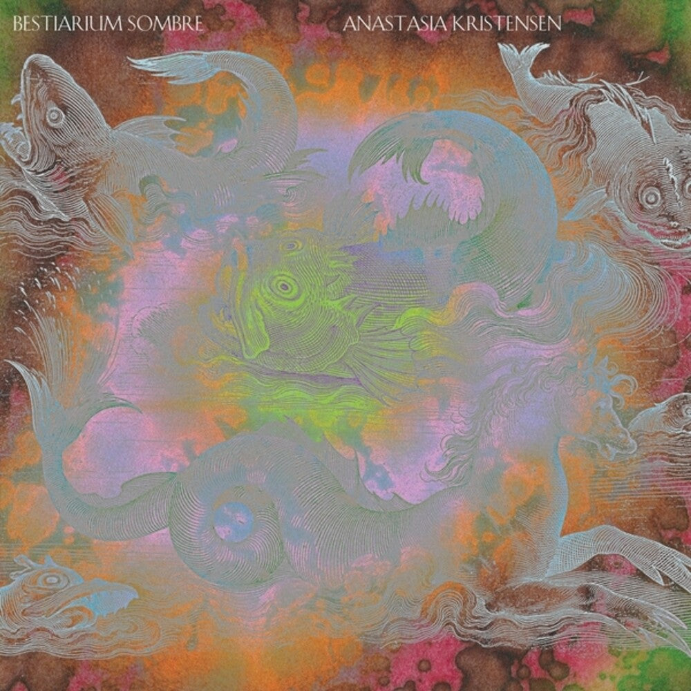 Bestiarium Sombre [LP] Vinyl Record