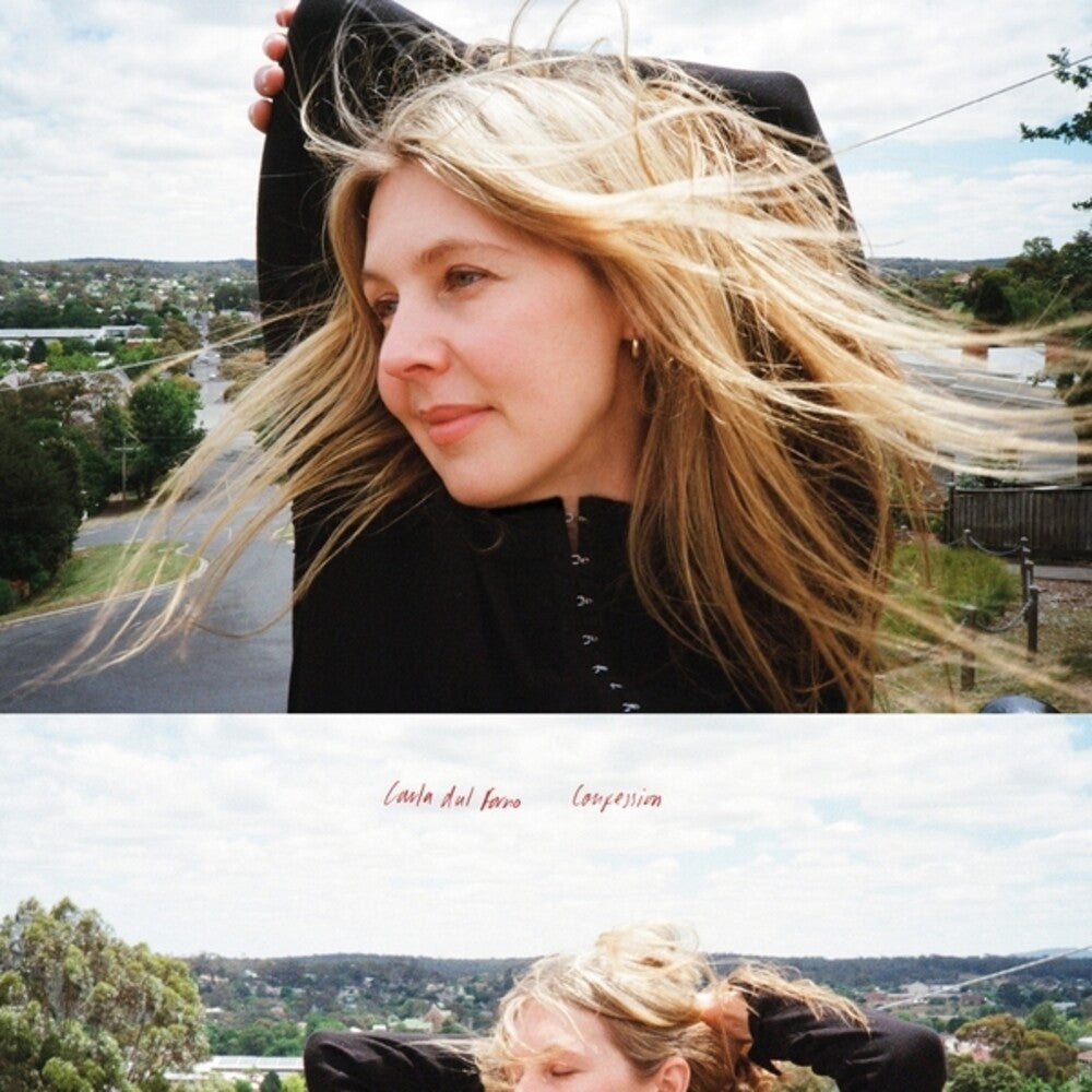 Confession Music CD