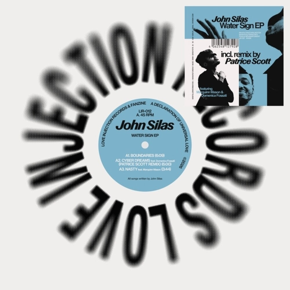 Water Sign (Ep) [12" Vinyl] Vinyl Record