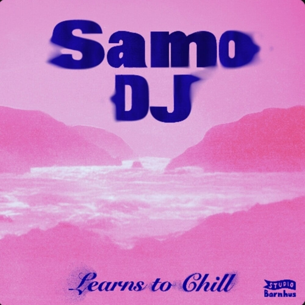 Learns To Chill (Ep) [12" Vinyl] Vinyl Record