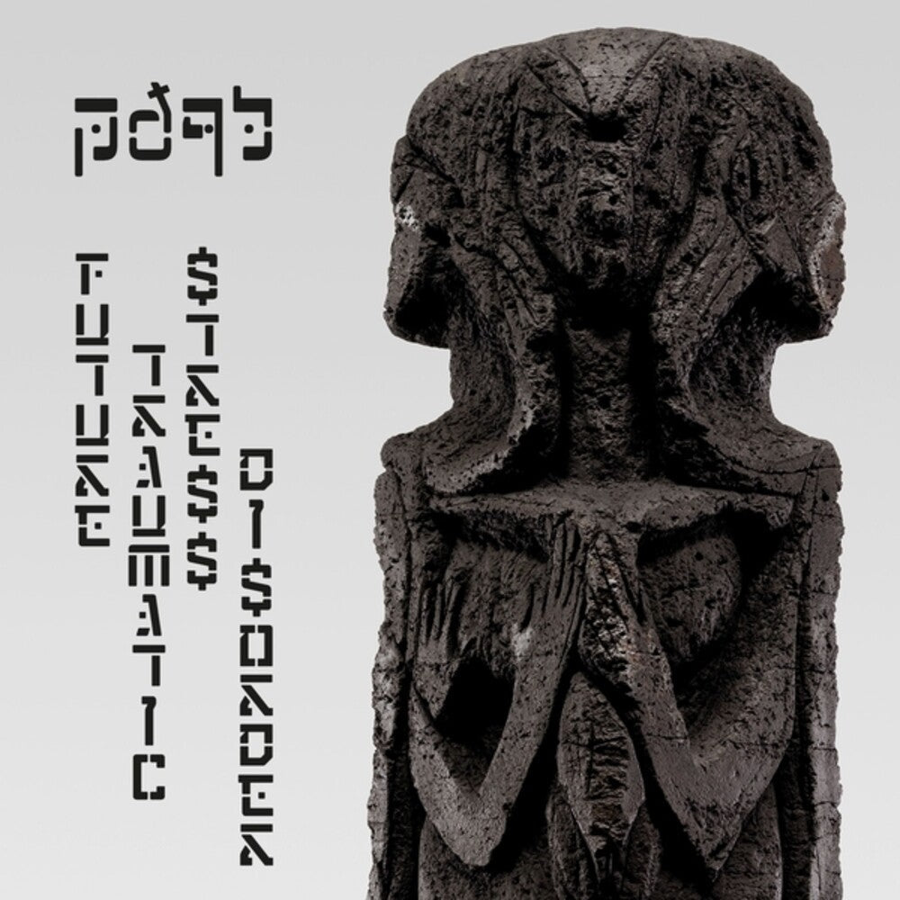 Future Traumatic Stress Disorder (Ep) [12" Vinyl] Vinyl Record