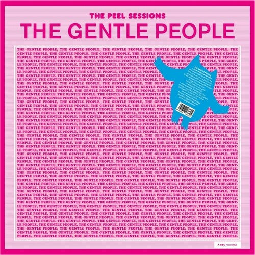 Gentle People - Peel Sessions - Vinyl Record
