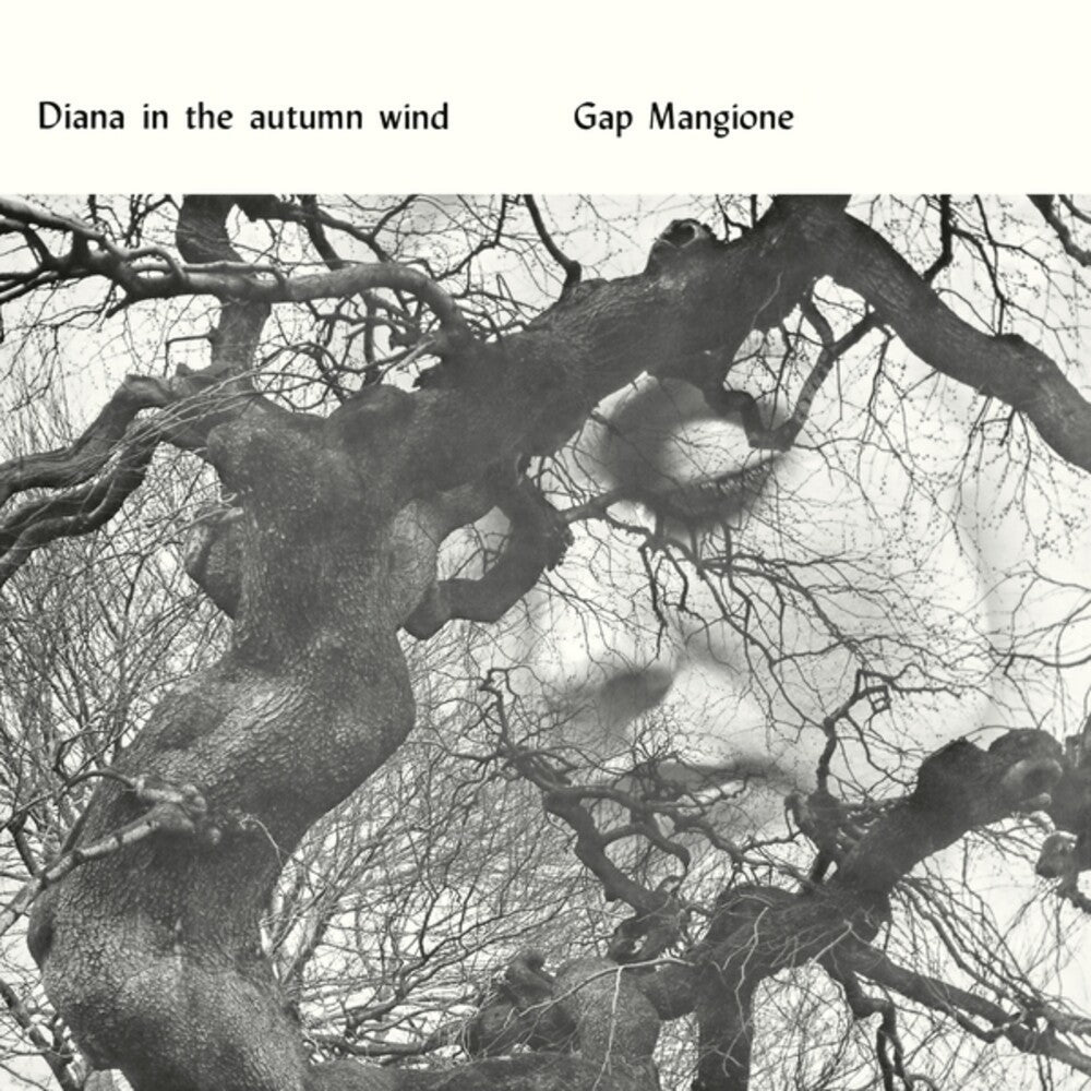 Gap Mangione - Diana In The Autumn Wind [LP] Vinyl Record