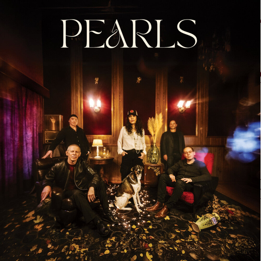Pearls - Pearls [LP] Vinyl Record