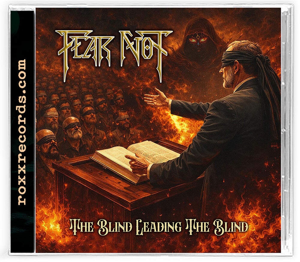 Blind Leading The Blind Music CD