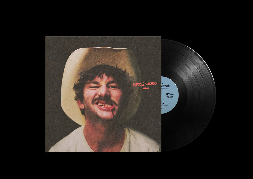 Knuckle Sandwich [LP] Vinyl Record