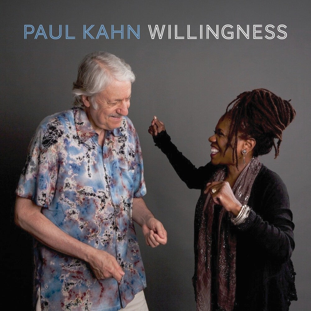 Willingness [Digipak] Music CD