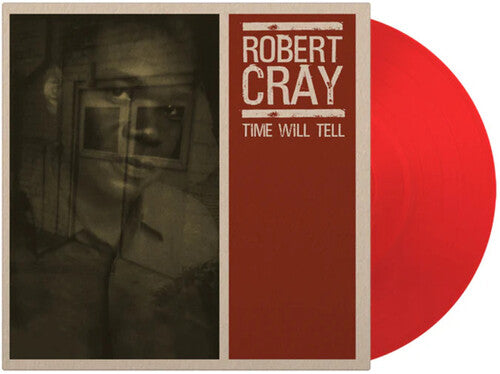 Cray,robert Band - Time Will Tell - Vinyl Record