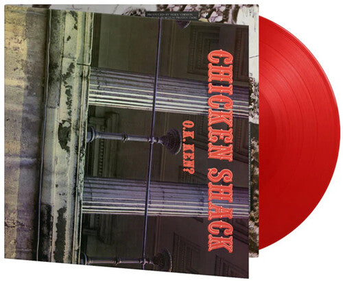 Chicken Shack - O.k. Ken - Vinyl Record