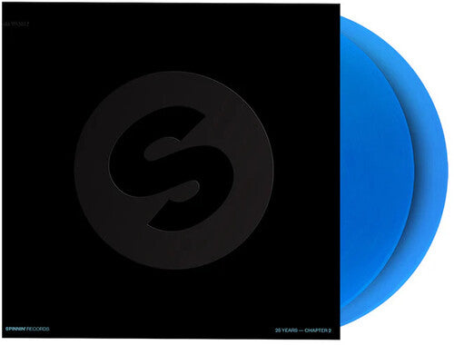Spinnin 25 Years: Chapter 2 / Various - Spinnin 25 Years: Chapter 2 / Various - Vinyl Record