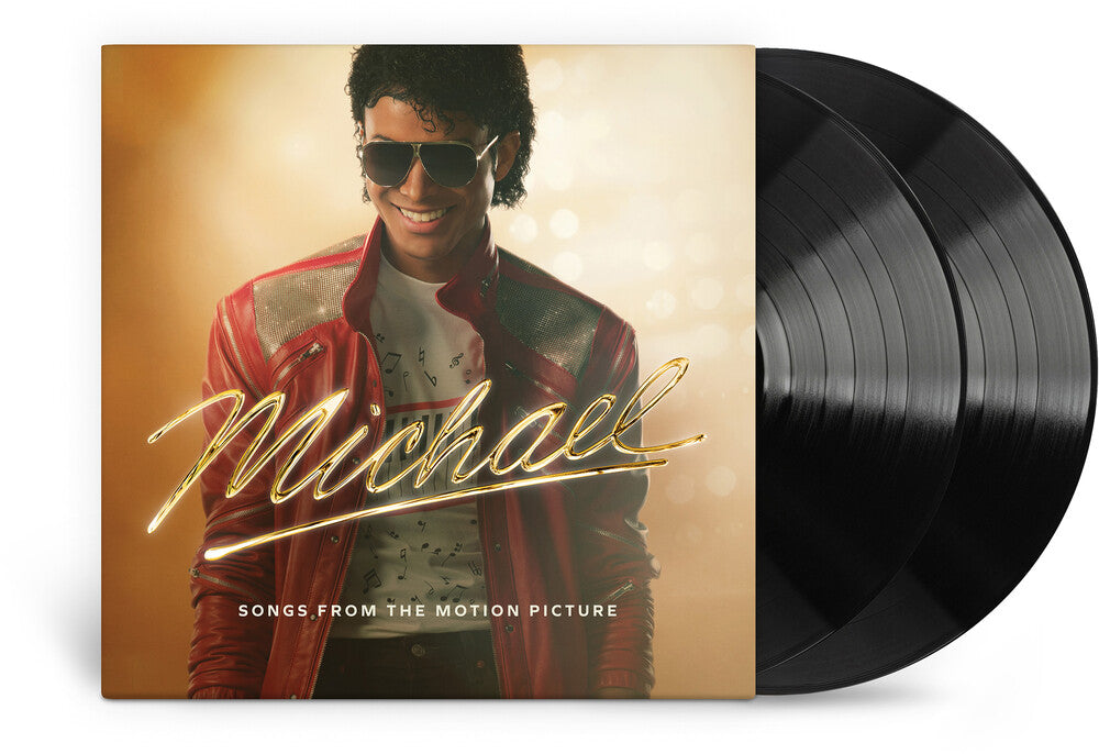 Michael Jackson - Michael - O.S.T. [LP] Vinyl Record
