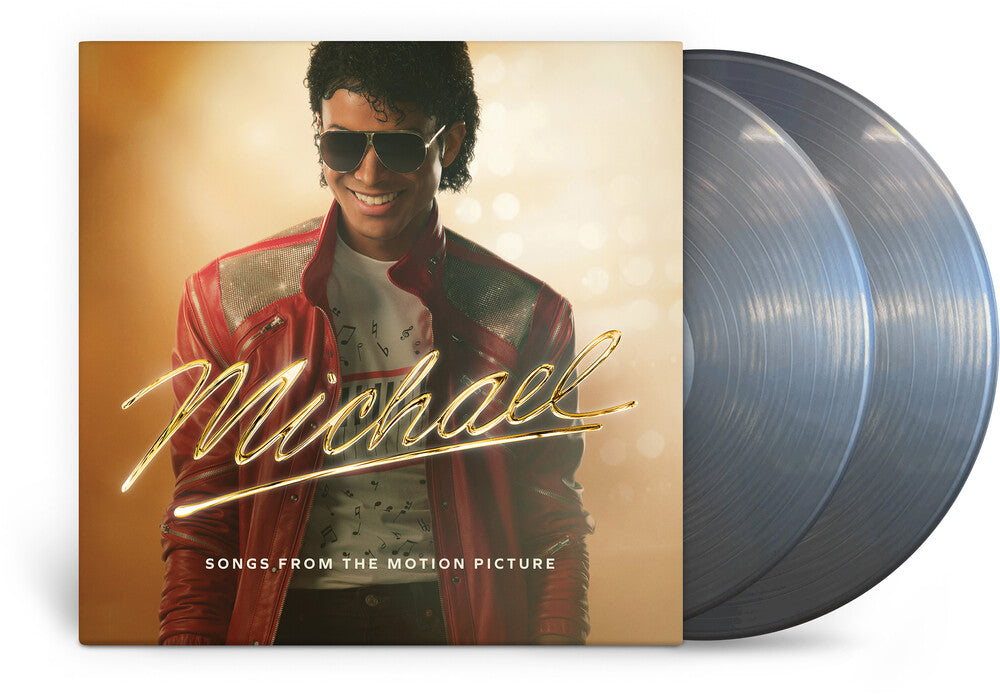 Michael - O.S.T. [Translucent Black Ice] Vinyl Record